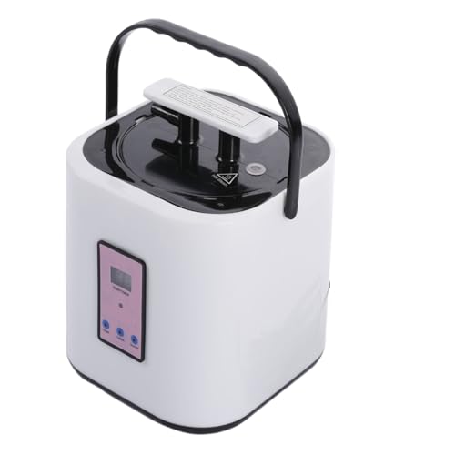 Generador de ducha para sauna Calentador de sauna de baño de vapor, generador de olla de vapor, for terapia de vapor de sauna casera 2.0L for calefacción de SPA en la ducha de la sala de vapor del hog