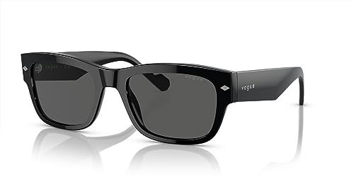Vogue Eyewear Men's Vo5530s Rectangular Sunglasses2