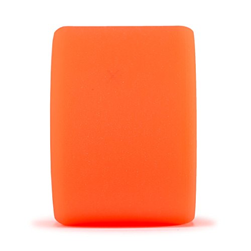 Orangatang Stimulus 70 Mm 80A Freeride Longboard Skateboard Wheels W/Loaded Jehu V2 Bearings (Orange, Set Of 4) #TOP2