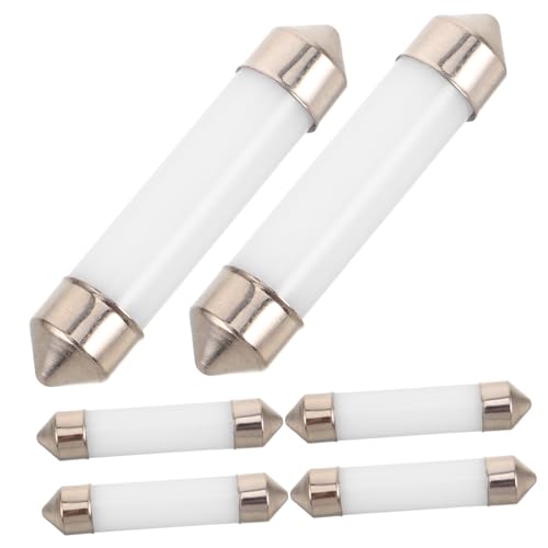 FELTECHELECTR Led Car Lights Kit Pcs Led Interior Bulbs for Truck Camper Car Easy Install