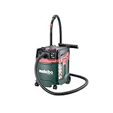 metabo ASA 30 L PC Allessauger – 602086000 – Nass-/Trockensauger mit integrierter Filterabreinigung – 5,5 m Kabellänge
