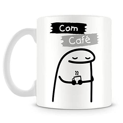 Caneca personalizada Flork