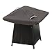 Classic Accessories Ravenna Square Fire Pit Cover - Premium Outdoor Cover with Durable and Water Resistant Fabric (55-148-015101-EC)