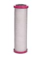 EcoPure Basic Sink Replacement (EPU2C) | NSF Certified | Universal Fit | 6-Month Filter Life, Small, Red/White