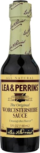 Lea & Perrins The Original Worcestershire Sauce (5 fl oz Bottle)