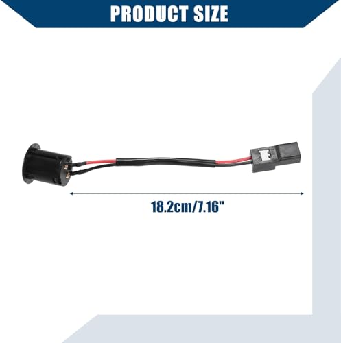 Auto Tankschalter,Fuel Release Switch Gasfreigabeschalter Fuel Gas Door Release Switch Button Ersatz Kraftstofffreigabe Schalter Kompatibel mit Kia Sorento 2010-2013 935552P000VA 935552P000