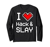 Pixel Art - Hack & Slay Heart