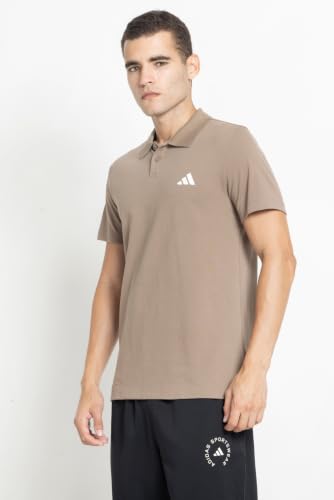 Image of adidas Mens Polo Shirts |M Adi Co Polo| Grey |