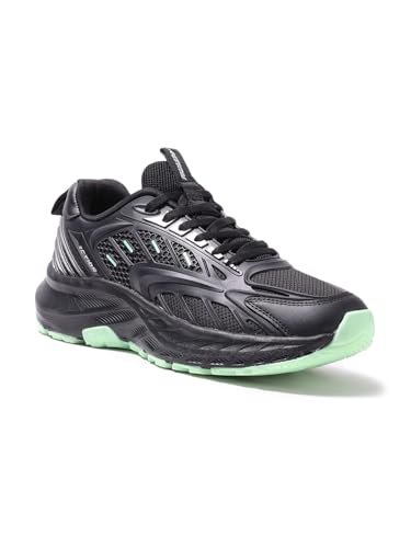 Image of Action | Athleo | NITRO-2006 | Lightweight | Comfortable | Trendy | Breathable | Sports | Running Shoes | for Men