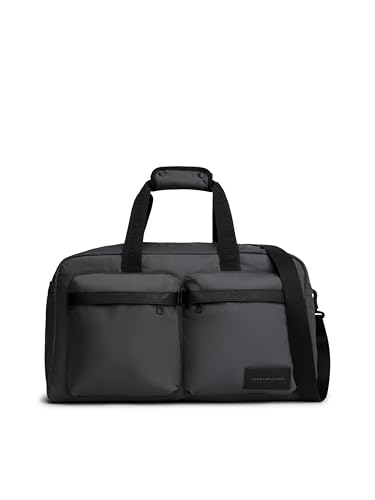 TH Repreve Duffle Erkek Çanta Dark Grey OS