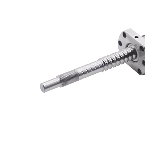 SFU1204 Ball Screw With Single Ballnut Length 300mm For CNC Parts Sale
