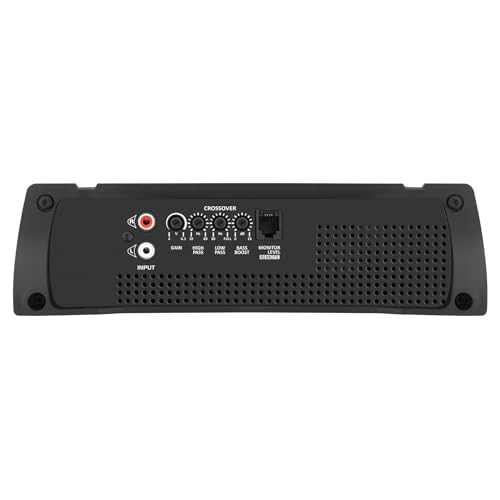 Taramps HD 2000 2 Ohms Amplifier