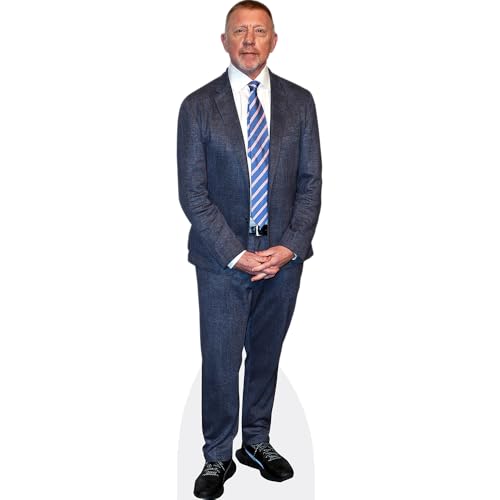 Per favore, ATTENZIONE ALLE IMITAZIONI! Tutte le nostre sagome hanno la prova di autenticitá sotto forma di ologramma, sulla parte posterior. Se non c’é l’ologramma di autenticitá, non é un prodotto di Celebrity Cutouts. Fatto in Europa.