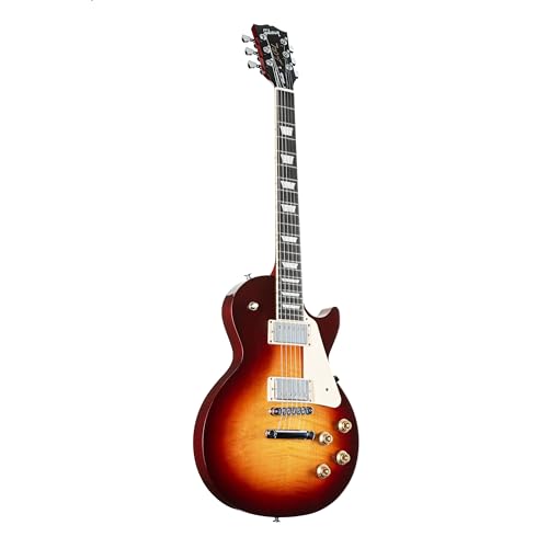 Gitarren Les Paul Studio Session Bourbon Burst - Chitarra elettrica Single Cut