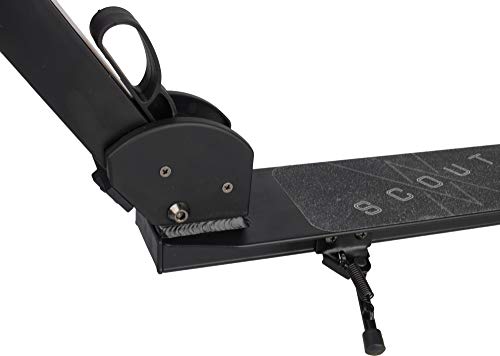 Arcore Scout Klapstep, kick step, licht, duurzaam, 200 mm, PU-wielen, one-click, inklapbaar, in hoogte verstelbaar, step - Afbeelding 5