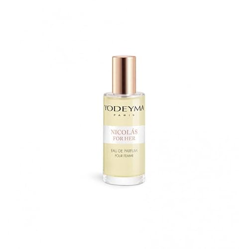 Yodeyma NicoláS For Her, Eau De Parfum Da Donna, 15 Ml - 3