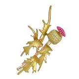 Elegante spilla a forma di primula in lega di zinco, spilla floreale moderna accessorio femminile per cappotti, cardigan, abiti casual, accessorio per cappotto floreale