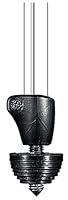 Algopix Similar Product 8 - Manfrotto 441SPK2 Spiked Foot Set Tube