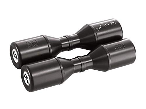 Meinl Luis Conte Studio Shakers | Black - Black