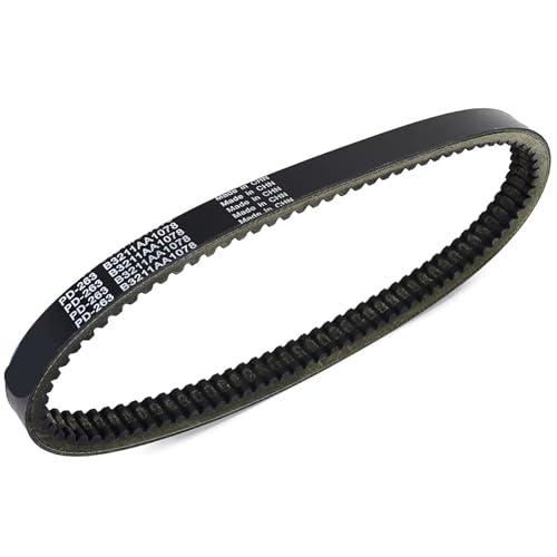 Courroie pour Codlice EPCOUR026 transmission moto B3211AA1078