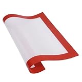 Photo Gallery alipis 2 pezzi tappetino da forno in silicone alimentare antiscivolo resistente temperature per cucina spesso riutilizzabile per teglie e preparazioni Photo Gallery alipis 2 pezzi tappetino da forno in silicone alimentare antiscivolo resistente temperature per cucina spesso riutilizzabile per teglie e preparazioni