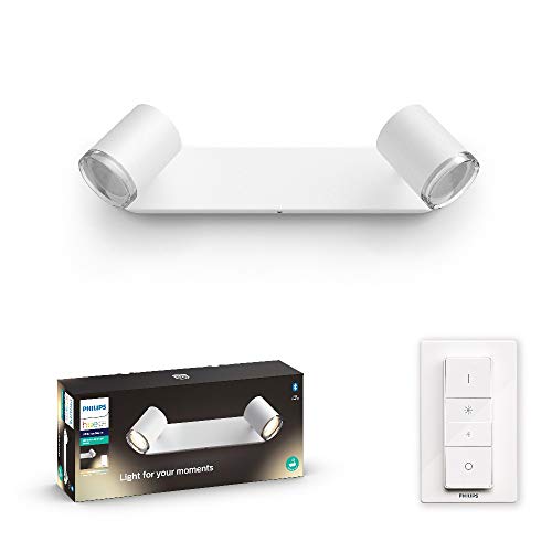 Puoi anche controllare le luci Philips Hue con la tua voce; tutto questo grazie ad Amazon Alexa e Google Assistant