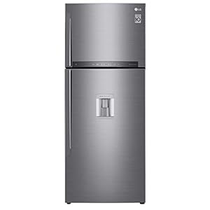 LG GTF7043PS hoge vriezer koelkast