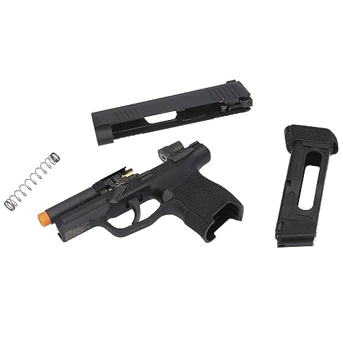 Sig Sauer AIR-PF-365 P365 6Mm Bb Caliber 12Rd Co2 Powered Blowback Airsoft Pistol thumb #4