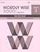 Wordly Wise - Test