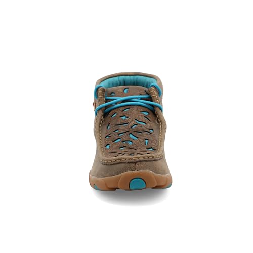 Image of Twisted X Womens Chukka Driving Moc Boot