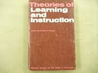 Theories of Learning and Instruction 0226600742 Book Cover
