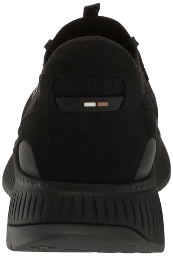 Image of BOSS Men's Modern Knit Structure Running Sneaker
