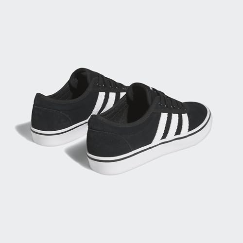 Basket adidas Adi Ease pour homme en toile chaussure de skate classique noir