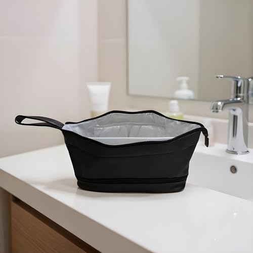 Sac de voyage pour outils capillaires pour protéger vos fers et brosses - 3