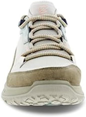 ECCO Women's Ultra Terrain Low Waterproof Hiking Shoe, SAGE/Gravel, 9-9.5 | Image 2