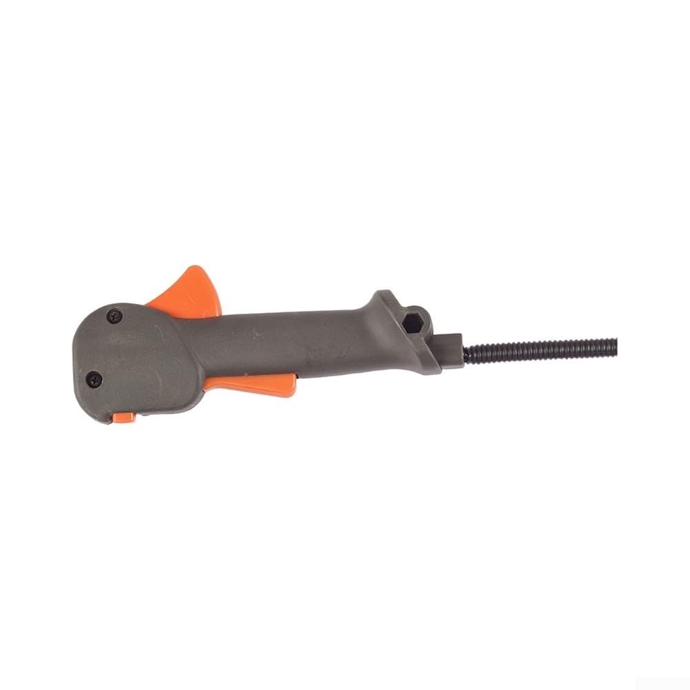 Interruptor de Plástico para Cortacésped Negro Interruptor de(1pcs)