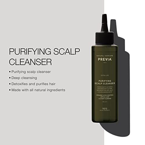 Purifying Scalp Cleanser