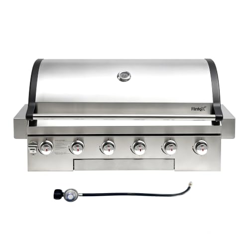 Flintex 40-Inch 6-Burner