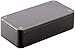 Hammond 1591DBK Multipurpose Plastic Enclosures - Flame Retardant ABS