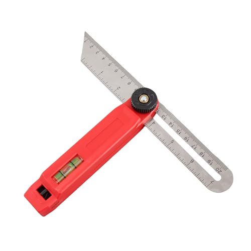 Buscador de ángulos Tbest T Bevel para carpintería 45° miniatura 7