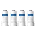 Waterdrop WD-EDF Replacement Filters for All Waterdrop Instant Water Filter Pithcer, WD-ED01W, WD-ED01B, Last Up to 3 Months or 200 Gallons (Pack of 4)
