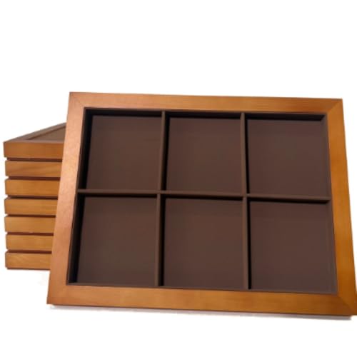 Angoda ؐP[X VRfގ[ ݐG _炩 I敪 ړI[ DO WG[ Ɩpƒ둕 KlیANZT[ۊ (6AgC)