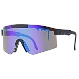 Marco TR90 de calidad: los lentes de sol de ciclismo están hechos de marcos TR97 ligeros, flexibles y duraderos. La elegante individualidad del diseño decorativo vacío, tallado simple, lujoso y elegante, te permite destacar entre la multitud.