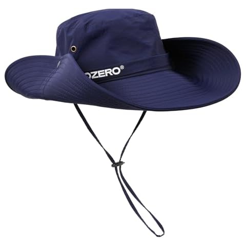 Chapeau de soleil OZERO Cover