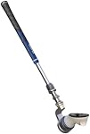 YEZRO Y14Pro Club de golf pièce jointe pour Meta Quest 3/3s avec Click Feedback, 20.5" Pondéré VR Accessoires de poignée de club de golf, construction d'un piece en aluminium, véritable poignée pour Golf+ & Pratique intérieure