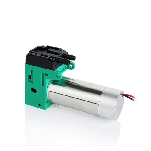 Pompe à vide G4BK1263 12V à haute pression négative 3LPM pour gaz constant