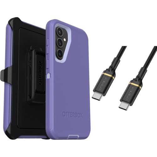 Coque OtterBox Galaxy S23 FE : finis les ports encrassés et les écrans brisés
