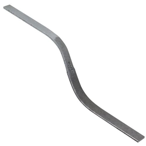 W Rose Flat Slicker Flush Brick Jointer 3/8