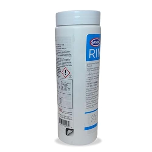 Urnex - Rinza M90 Milk Frother Cleaning Tablets 10g