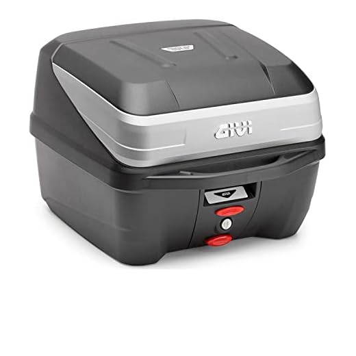 givi maleta b32nmal compatible con ktm 1290 super adventure s 2017 2018 2019 2020 mototopgun